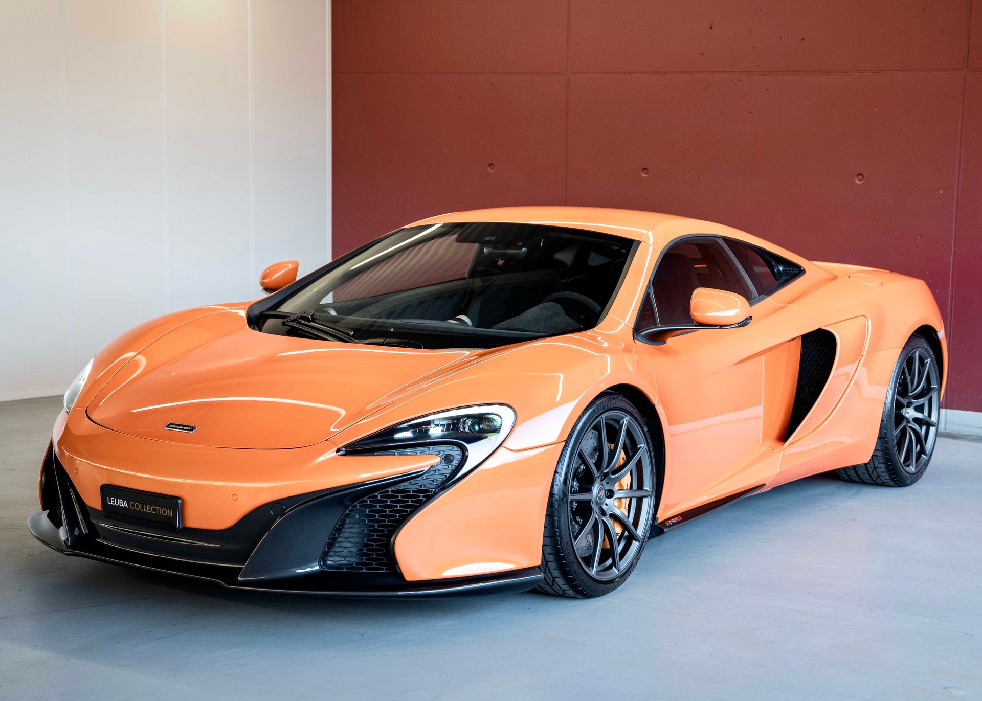McLAREN 650S Coupé 3.8 V8 SSG-image-2