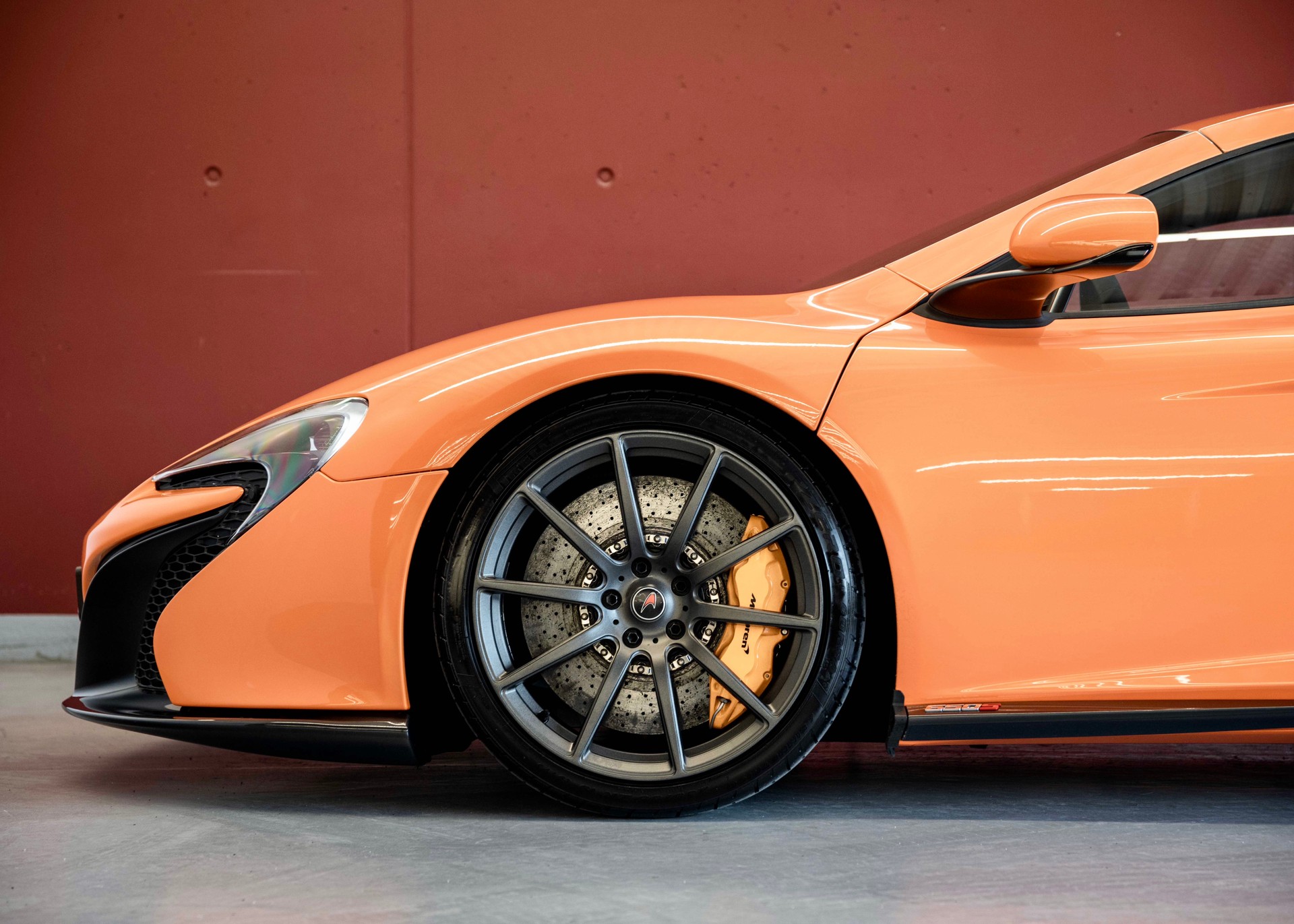 McLAREN 650S Coupé 3.8 V8 SSG-image-7