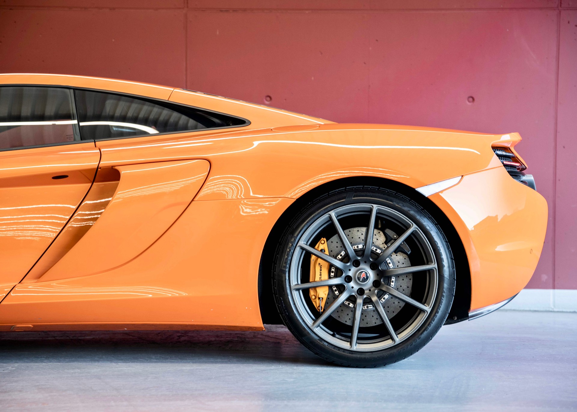 McLAREN 650S Coupé 3.8 V8 SSG-image-8