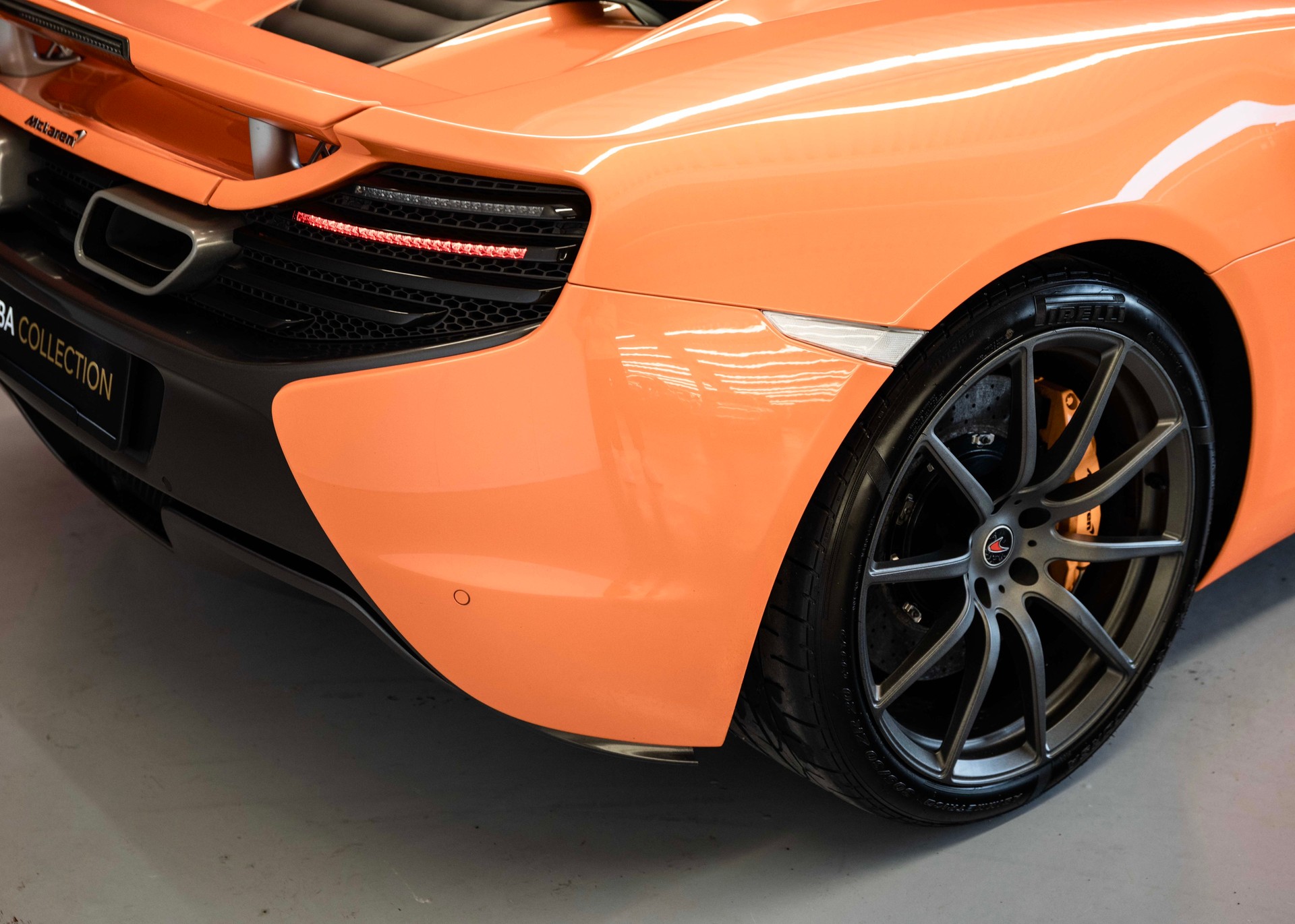 McLAREN 650S Coupé 3.8 V8 SSG-image-12