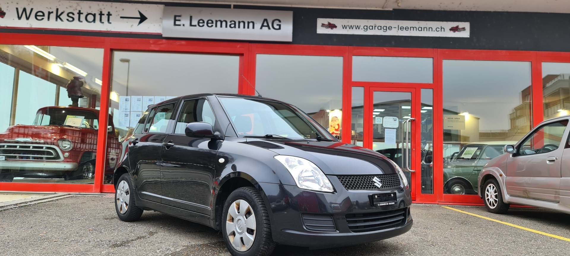 SUZUKI Swift 1.3i 16V GL Top