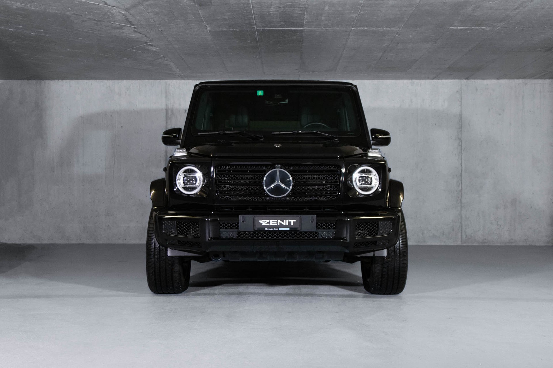 MERCEDES-BENZ G 400 d AMG Line 9G-Tronic