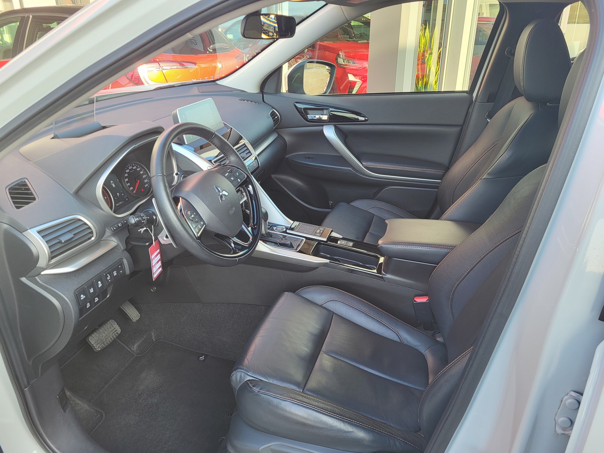 MITSUBISHI Eclipse Cross 1.5 T-Mivec Diamond 4WD CVT-image-4