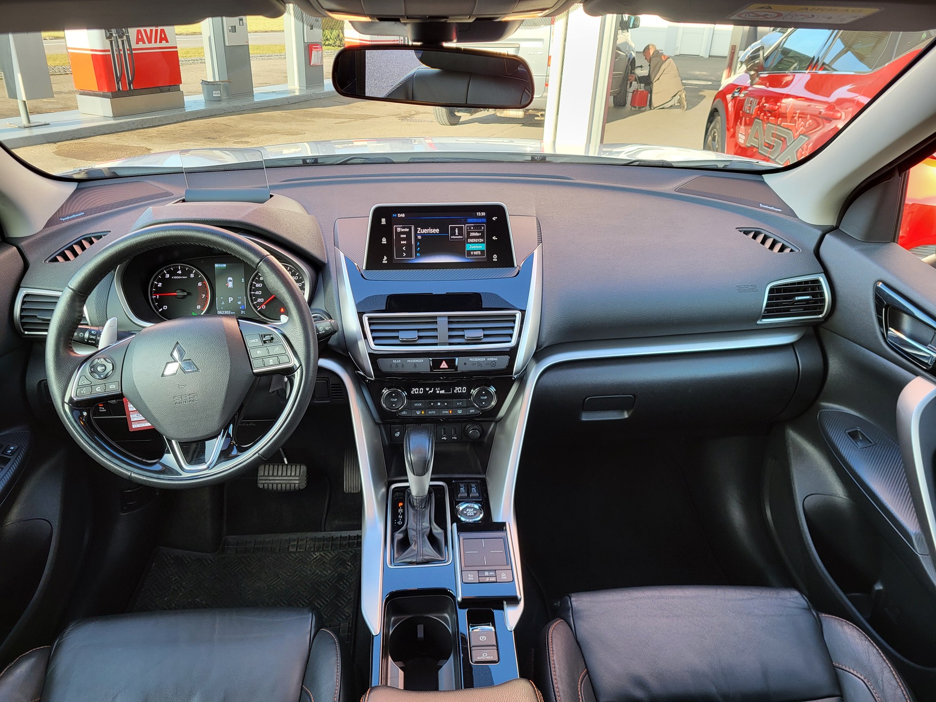 MITSUBISHI Eclipse Cross 1.5 T-Mivec Diamond 4WD CVT-image-6