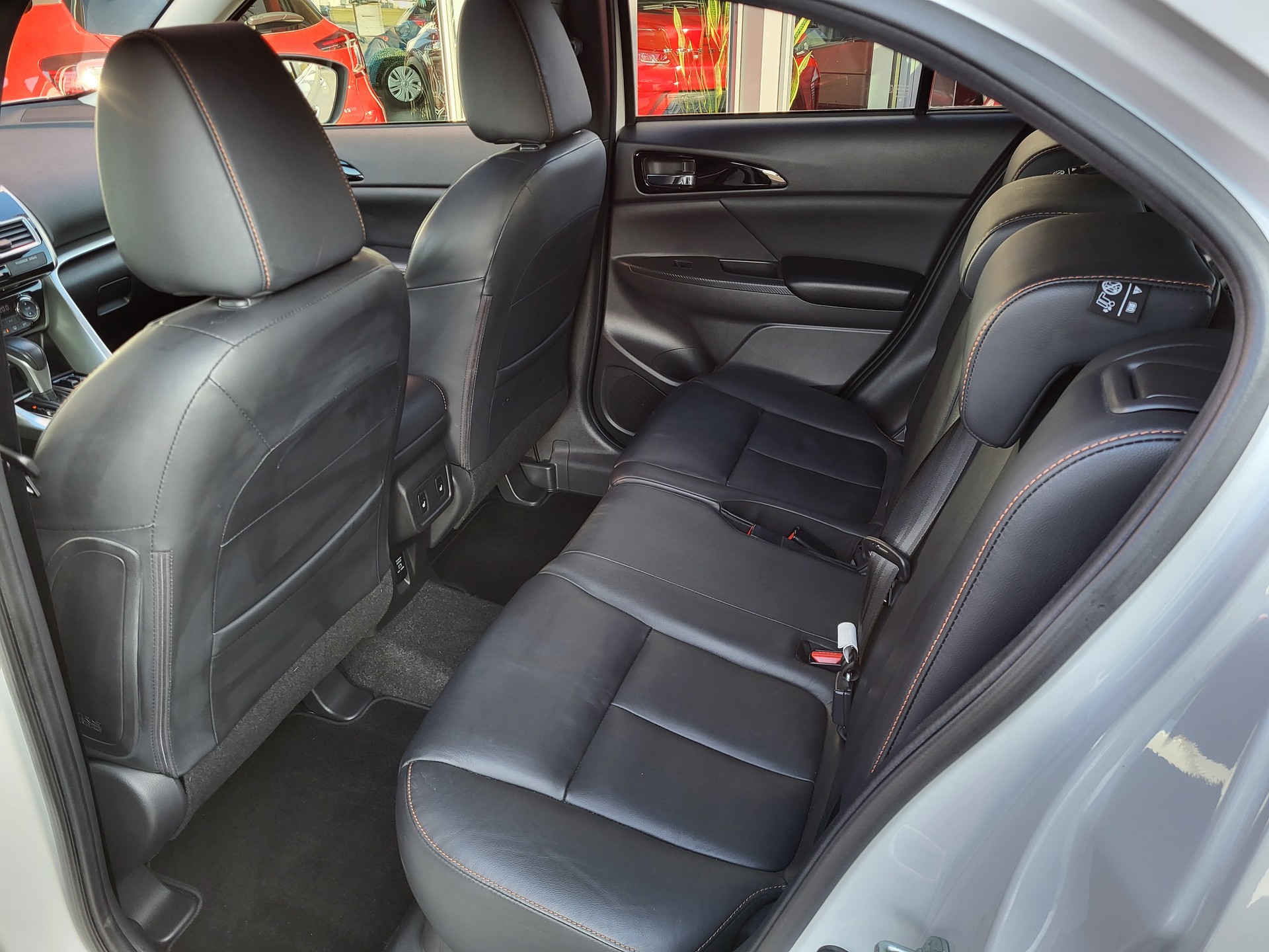 MITSUBISHI Eclipse Cross 1.5 T-Mivec Diamond 4WD CVT-image-5