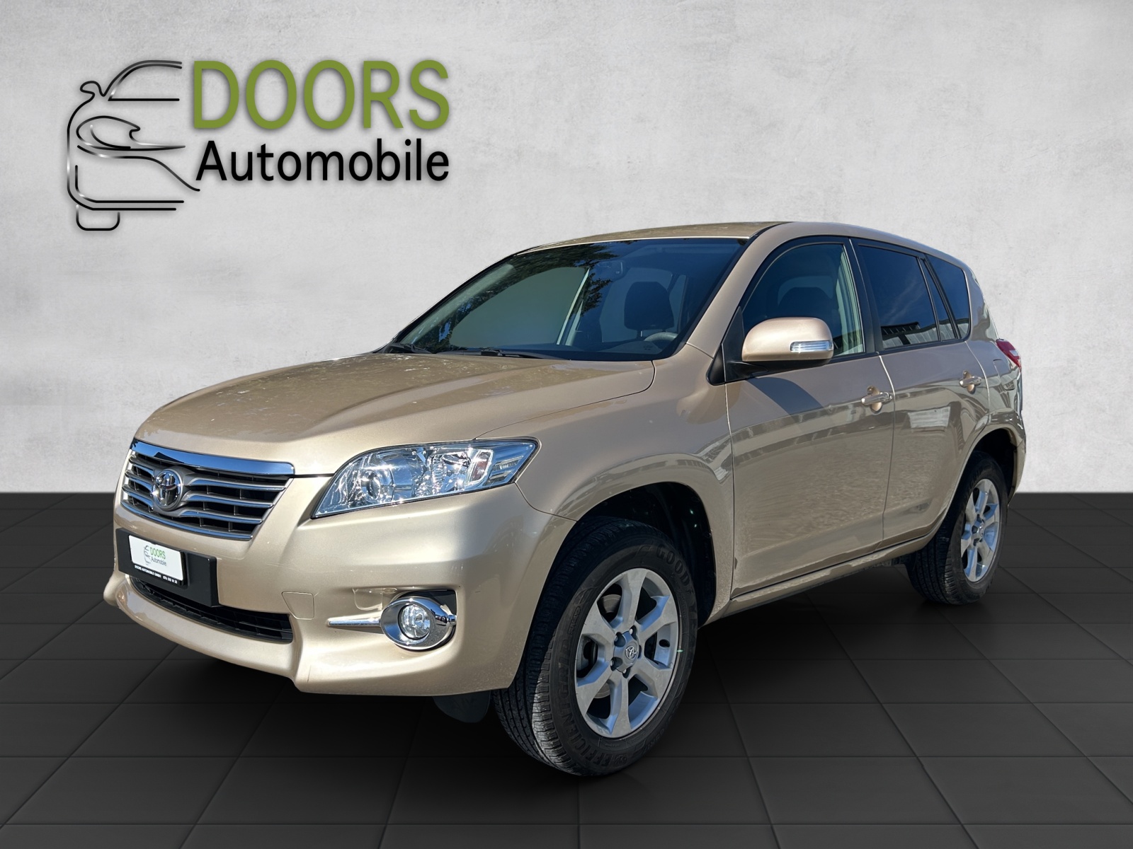 TOYOTA RAV-4 2.0 16V Linea Luna-showroom-element-2