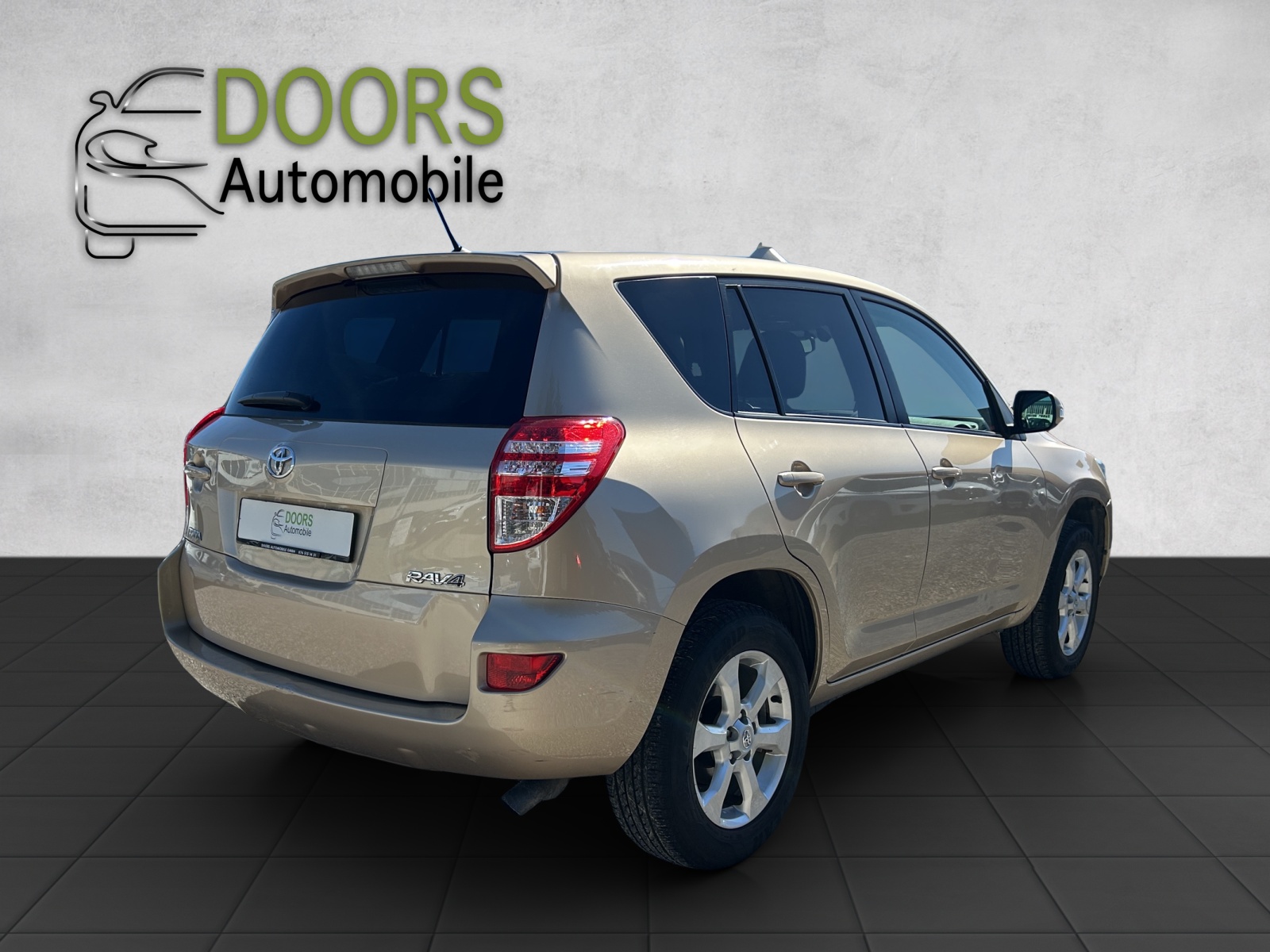 TOYOTA RAV-4 2.0 16V Linea Luna-showroom-element-3