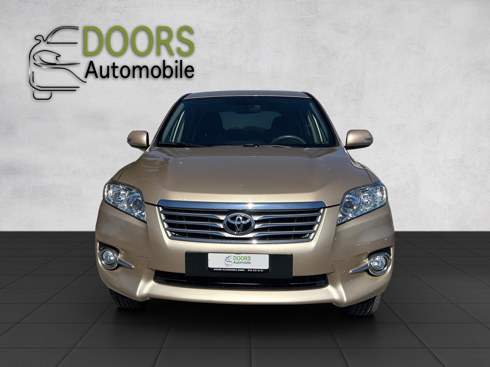 TOYOTA RAV-4 2.0 16V Linea Luna-showroom-element-1