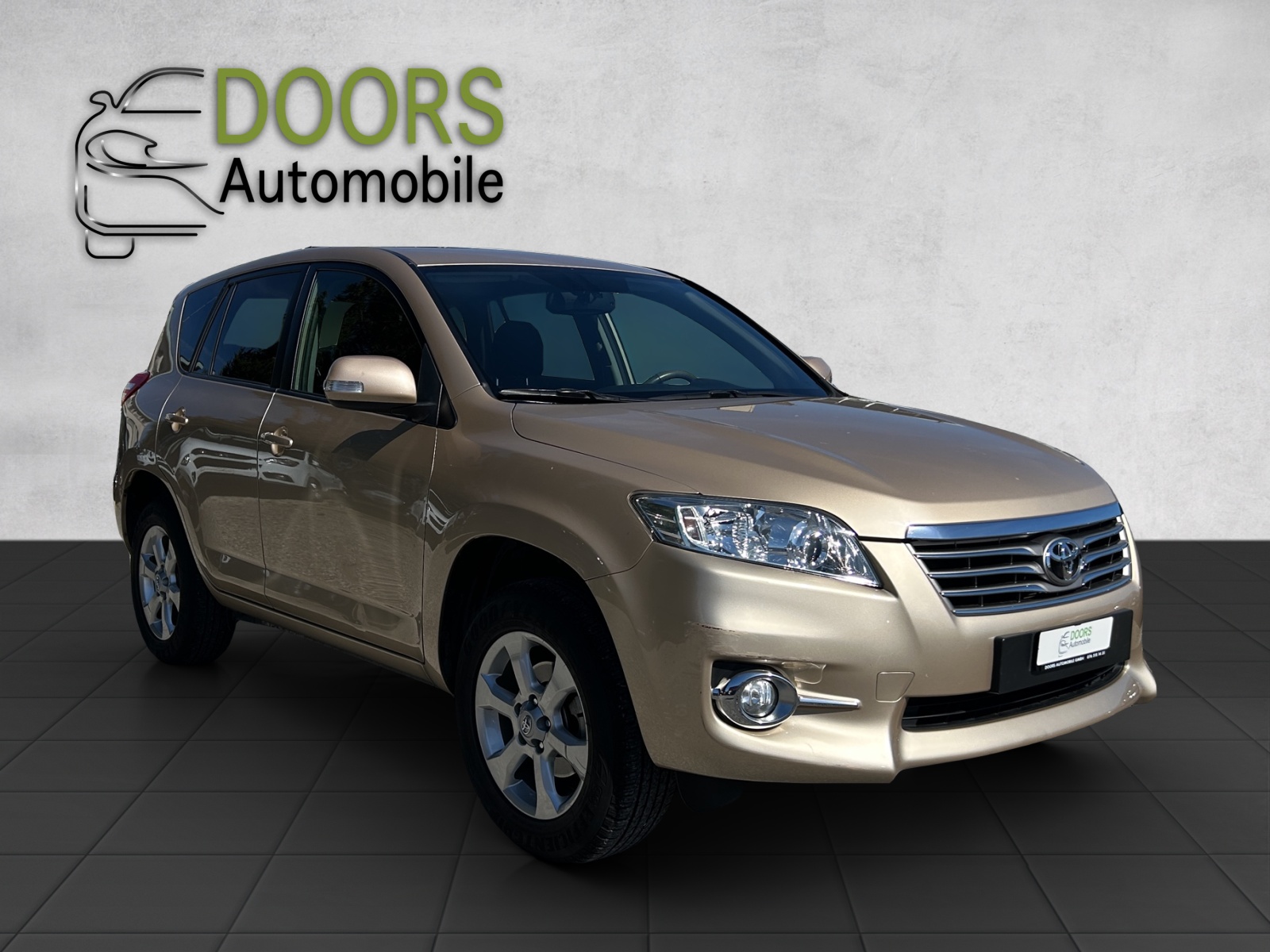 TOYOTA RAV-4 2.0 16V Linea Luna
