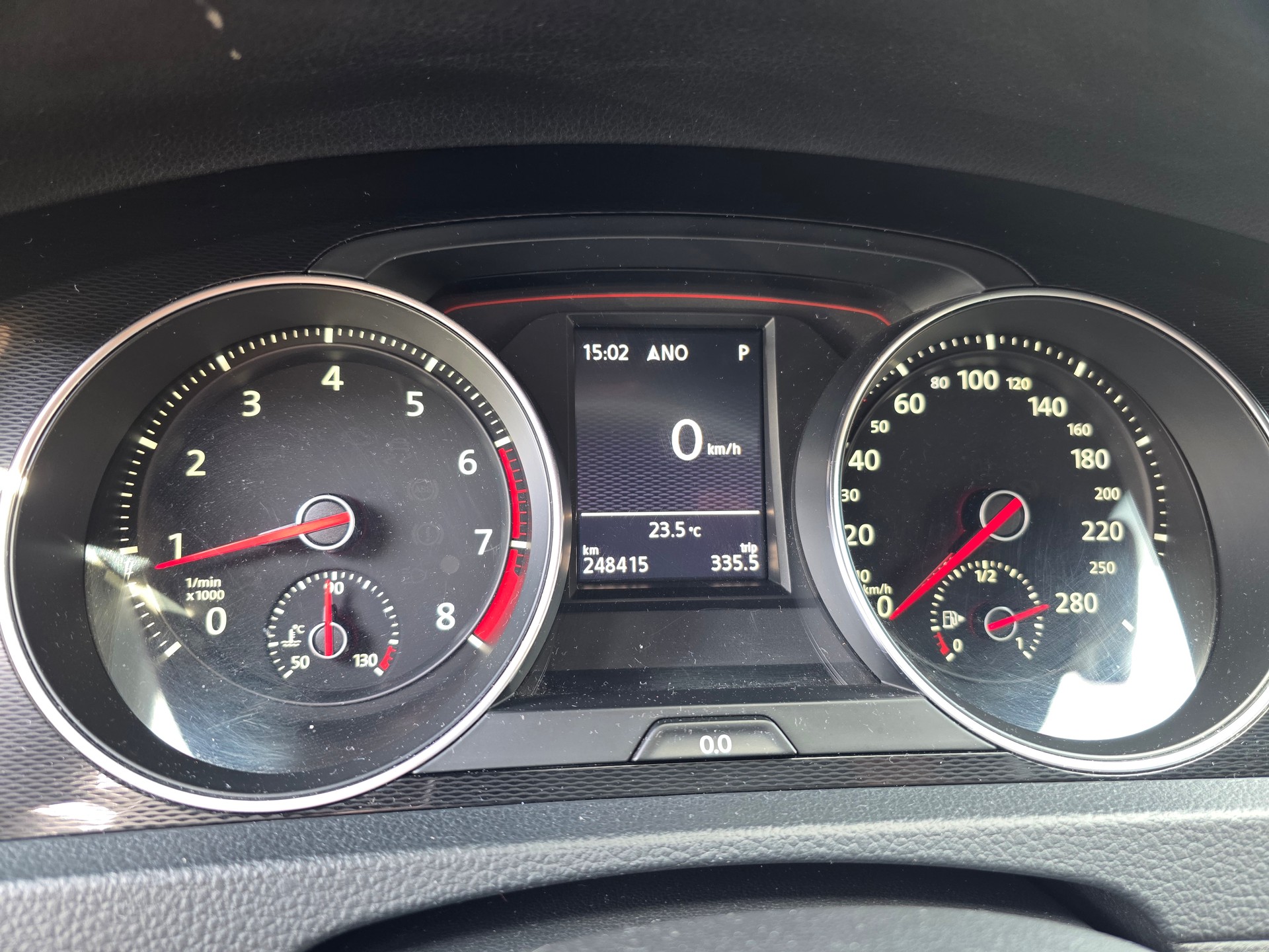 VW Golf 2.0 TSI GTI Performance DSG-image-13