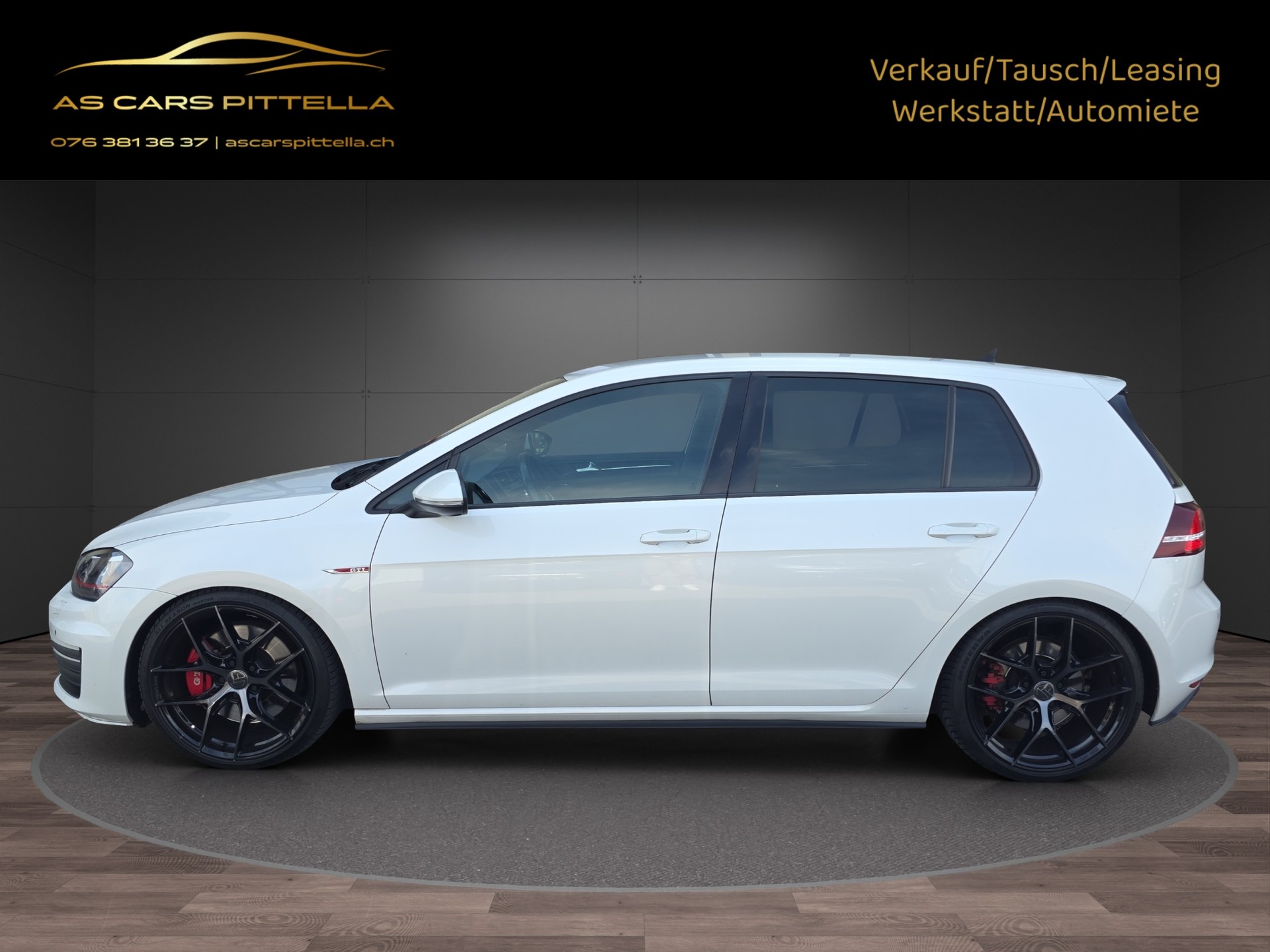 VW Golf 2.0 TSI GTI Performance DSG-image-1