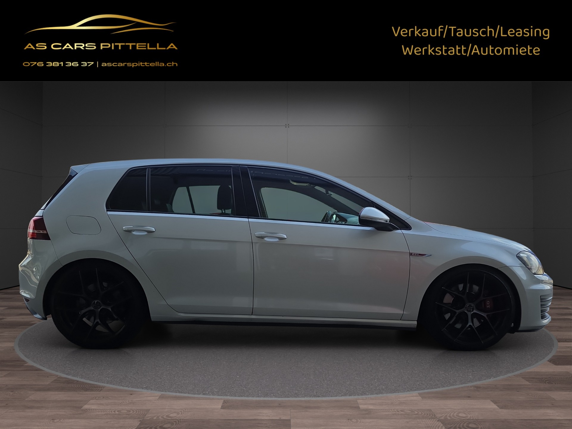 VW Golf 2.0 TSI GTI Performance DSG-image-5