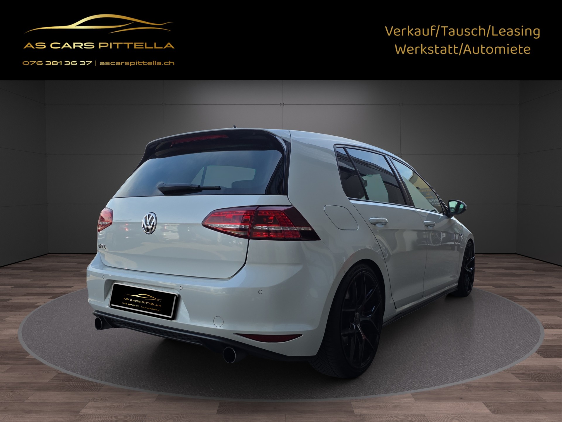 VW Golf 2.0 TSI GTI Performance DSG-image-4