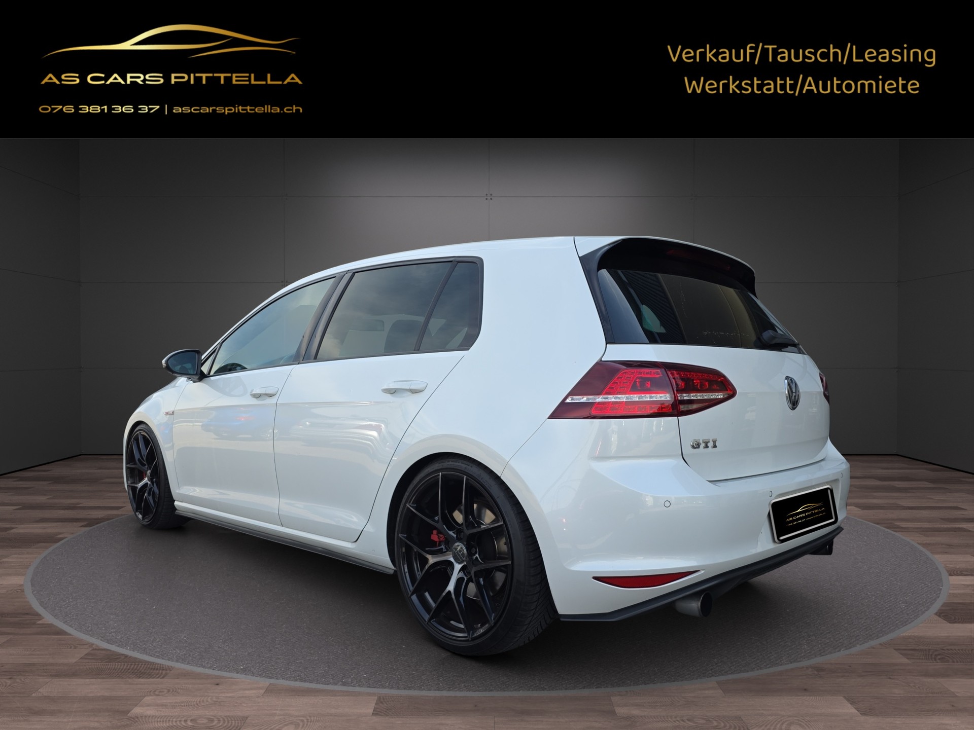 VW Golf 2.0 TSI GTI Performance DSG-image-2