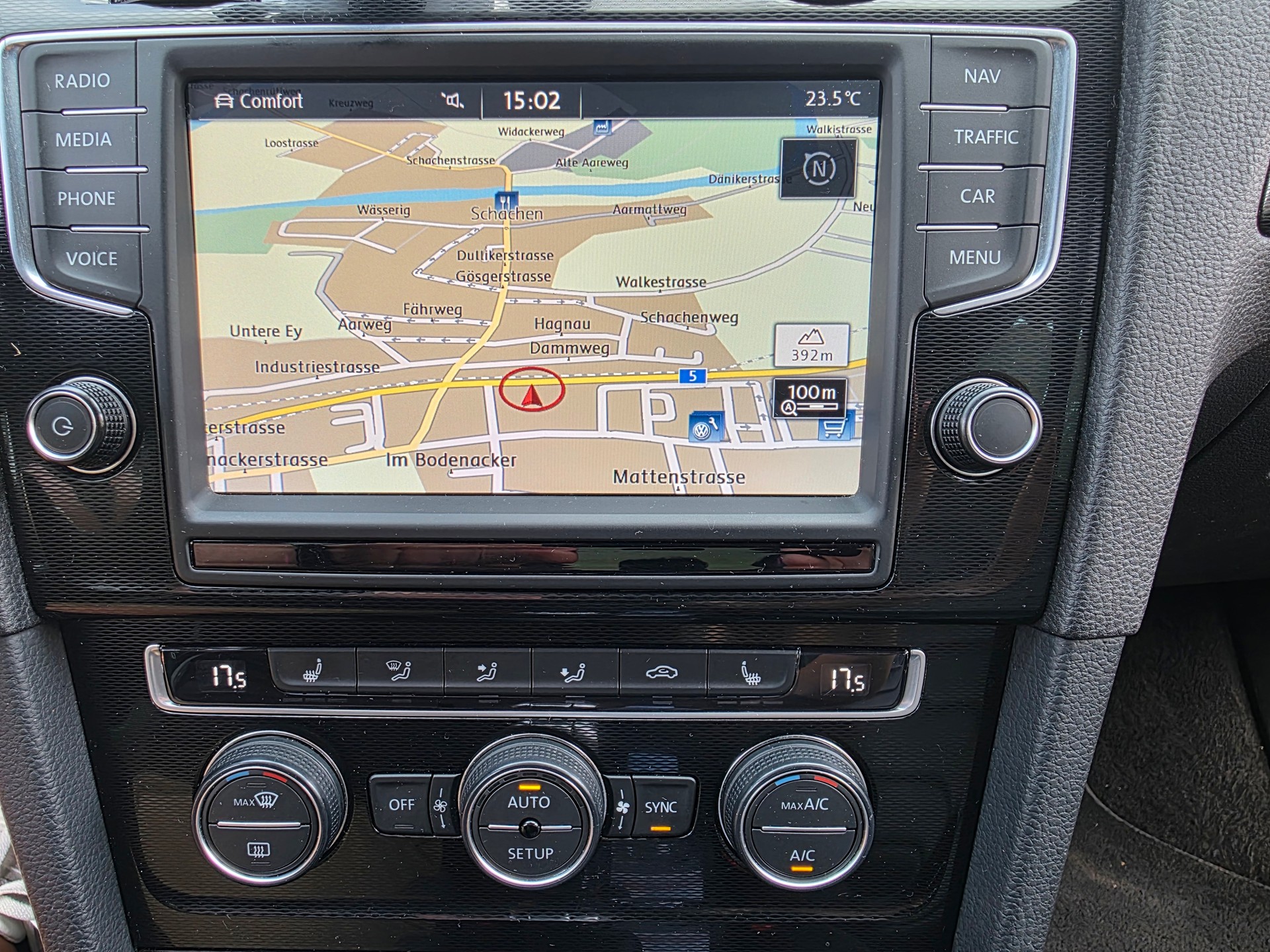 VW Golf 2.0 TSI GTI Performance DSG-image-12