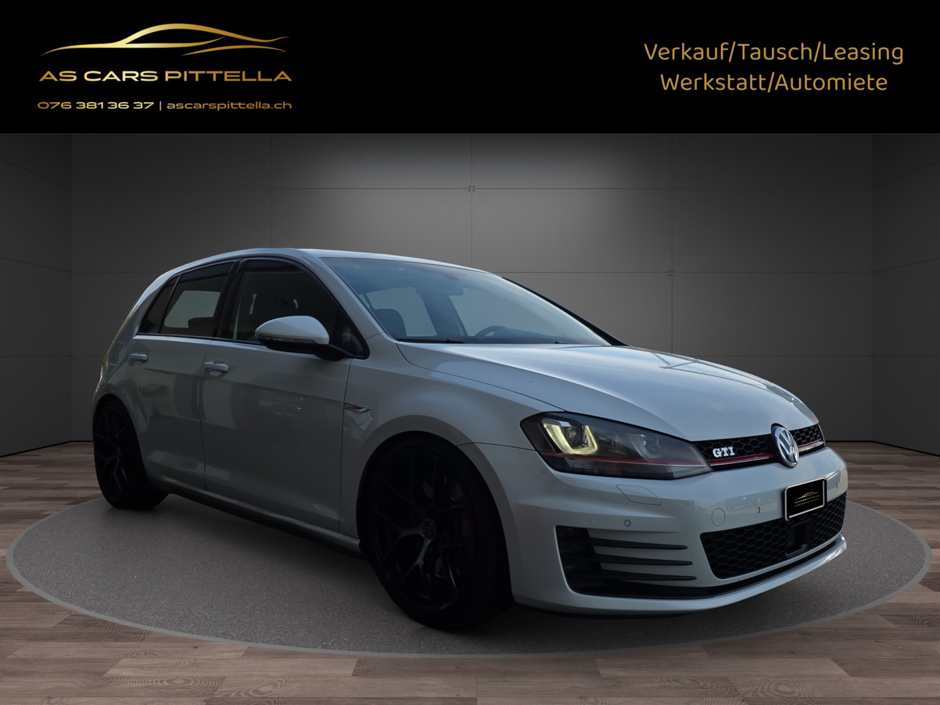 VW Golf 2.0 TSI GTI Performance DSG-image-6