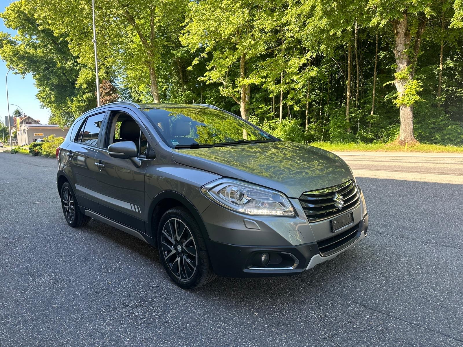 SUZUKI SX4 S-Cross 1.6 16V Sergio Cellano Top 4WD CVT7