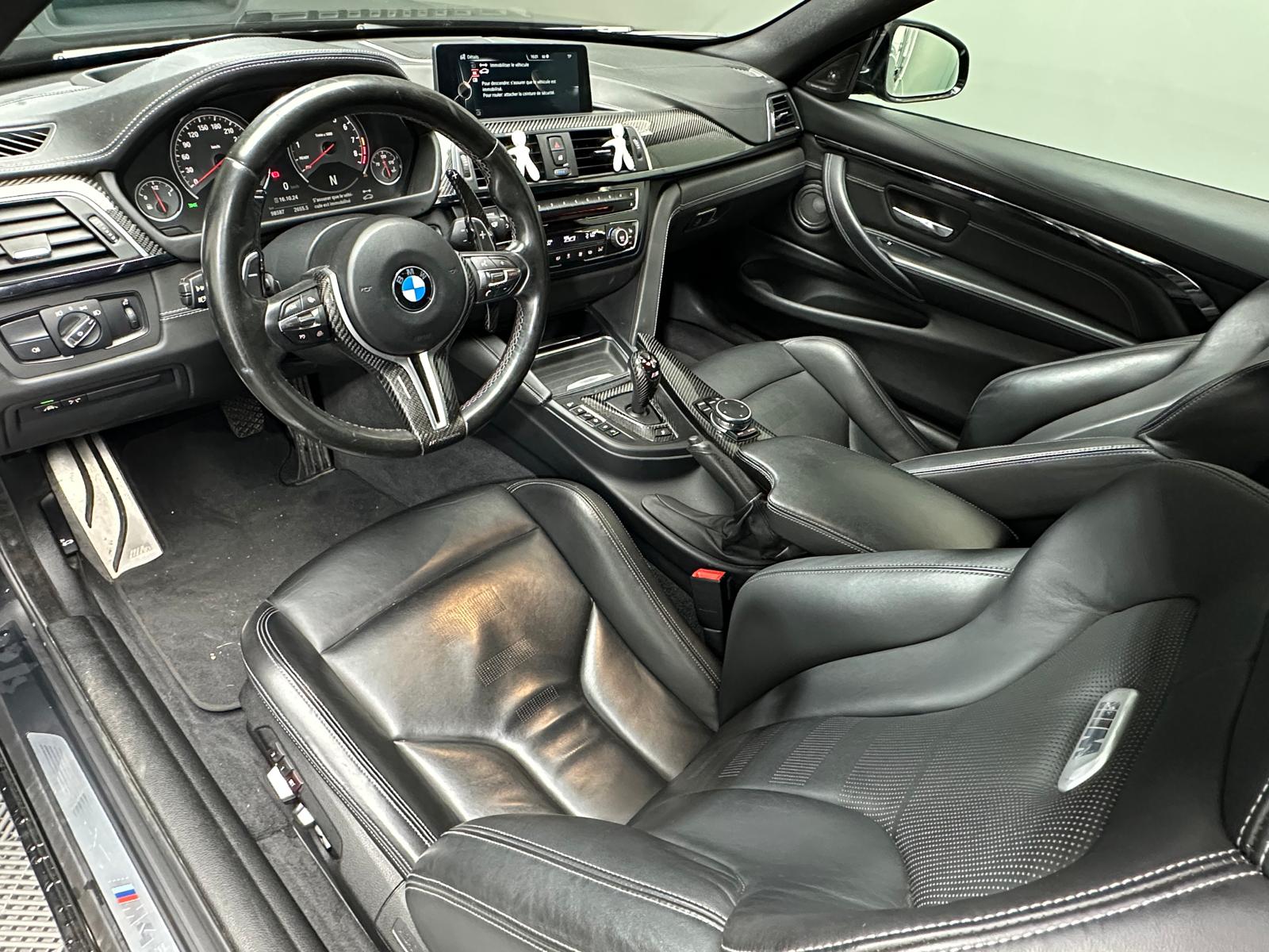 BMW M4 Coupé DKG M-Perf Carbone Caméra 360°-showroom-element-1