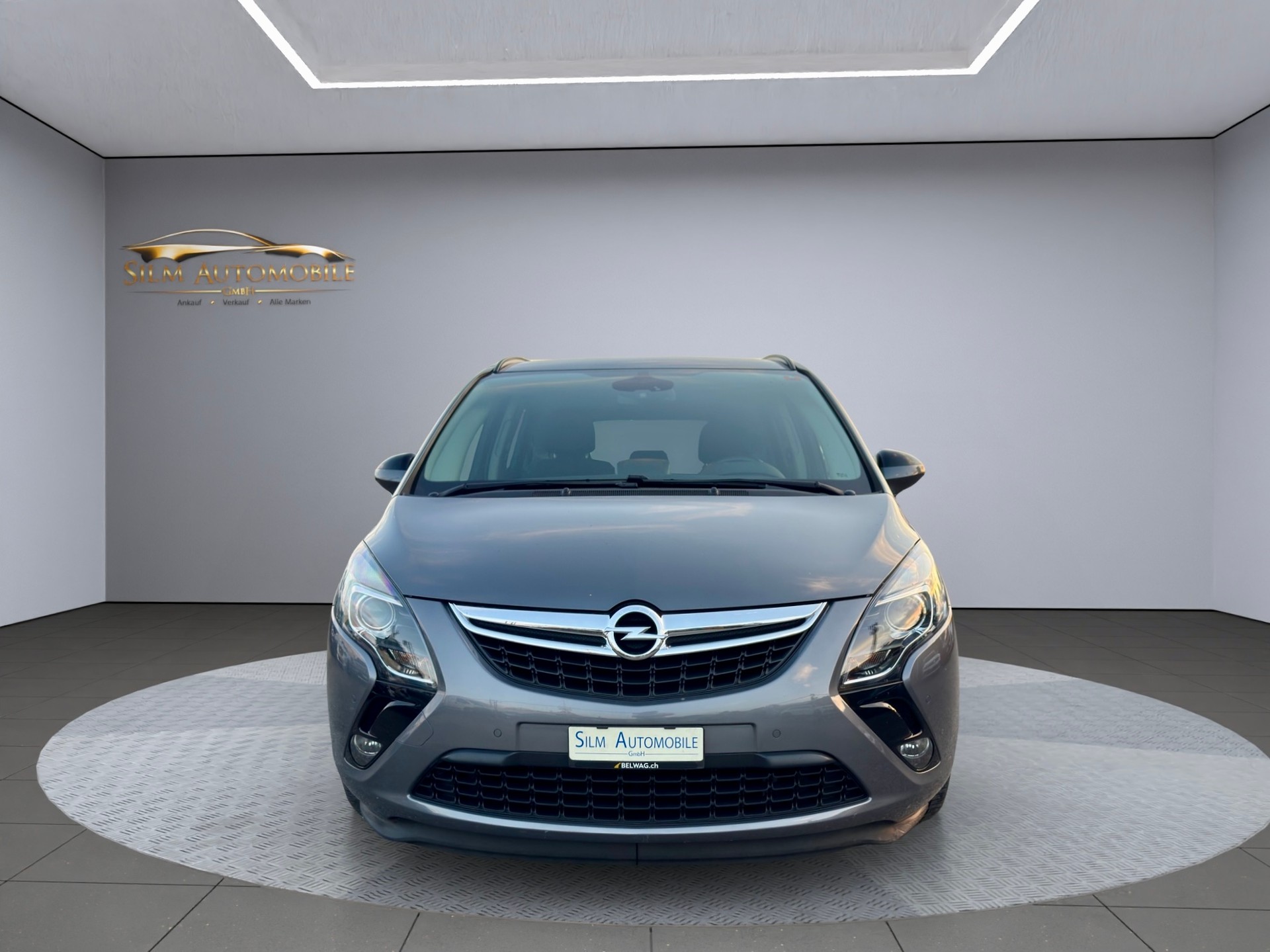 OPEL Zafira Tourer 1.4i 16V Turbo Drive 7 Plätze-showroom-element-2