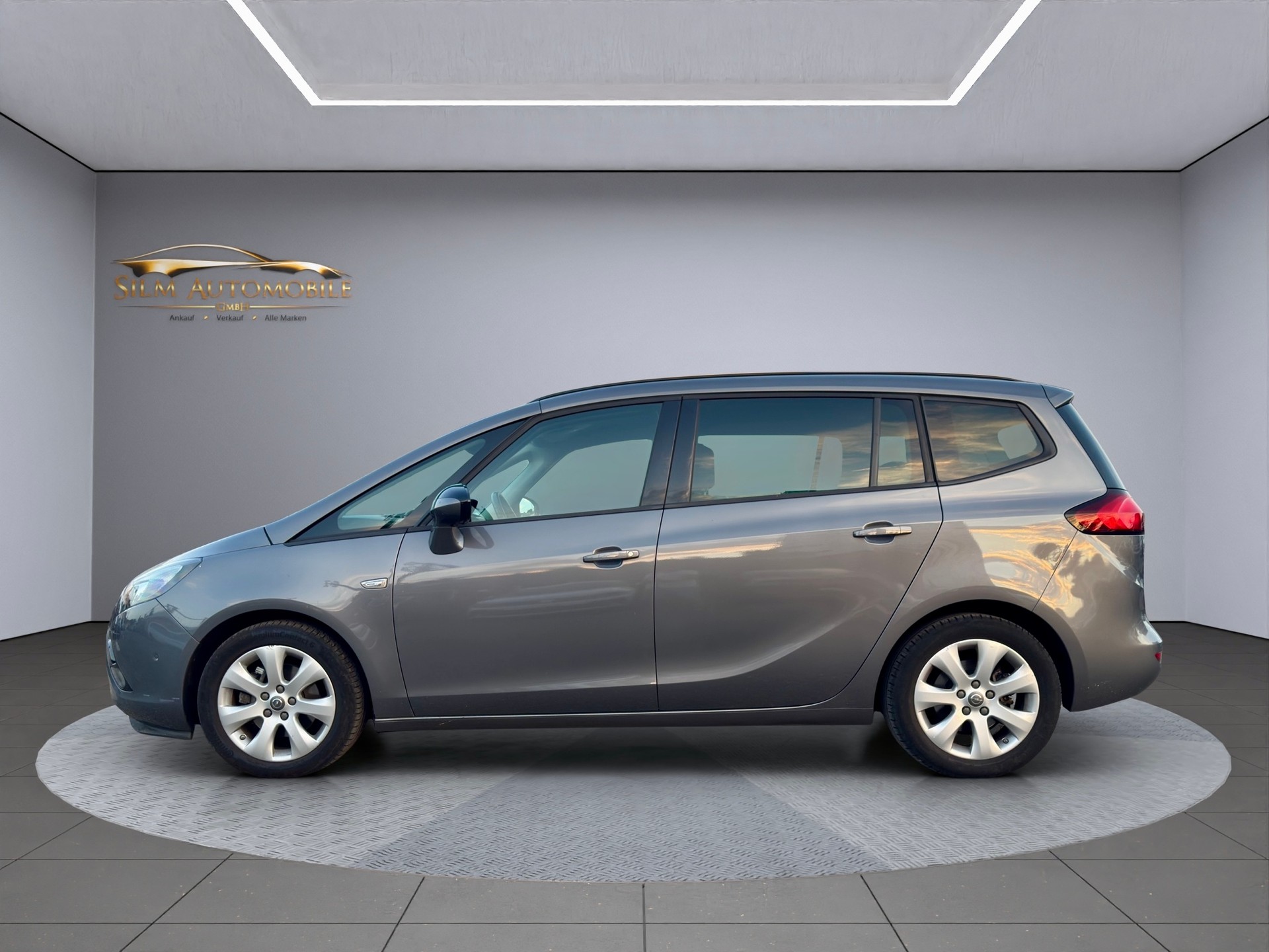 OPEL Zafira Tourer 1.4i 16V Turbo Drive 7 Plätze-showroom-element-3