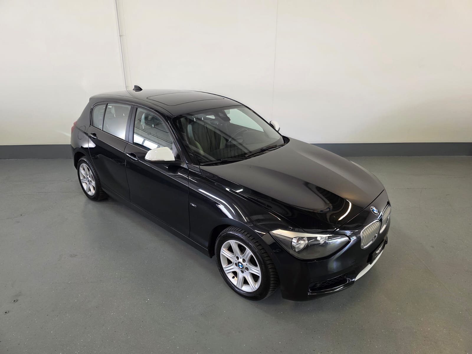 BMW 118d Urban Line