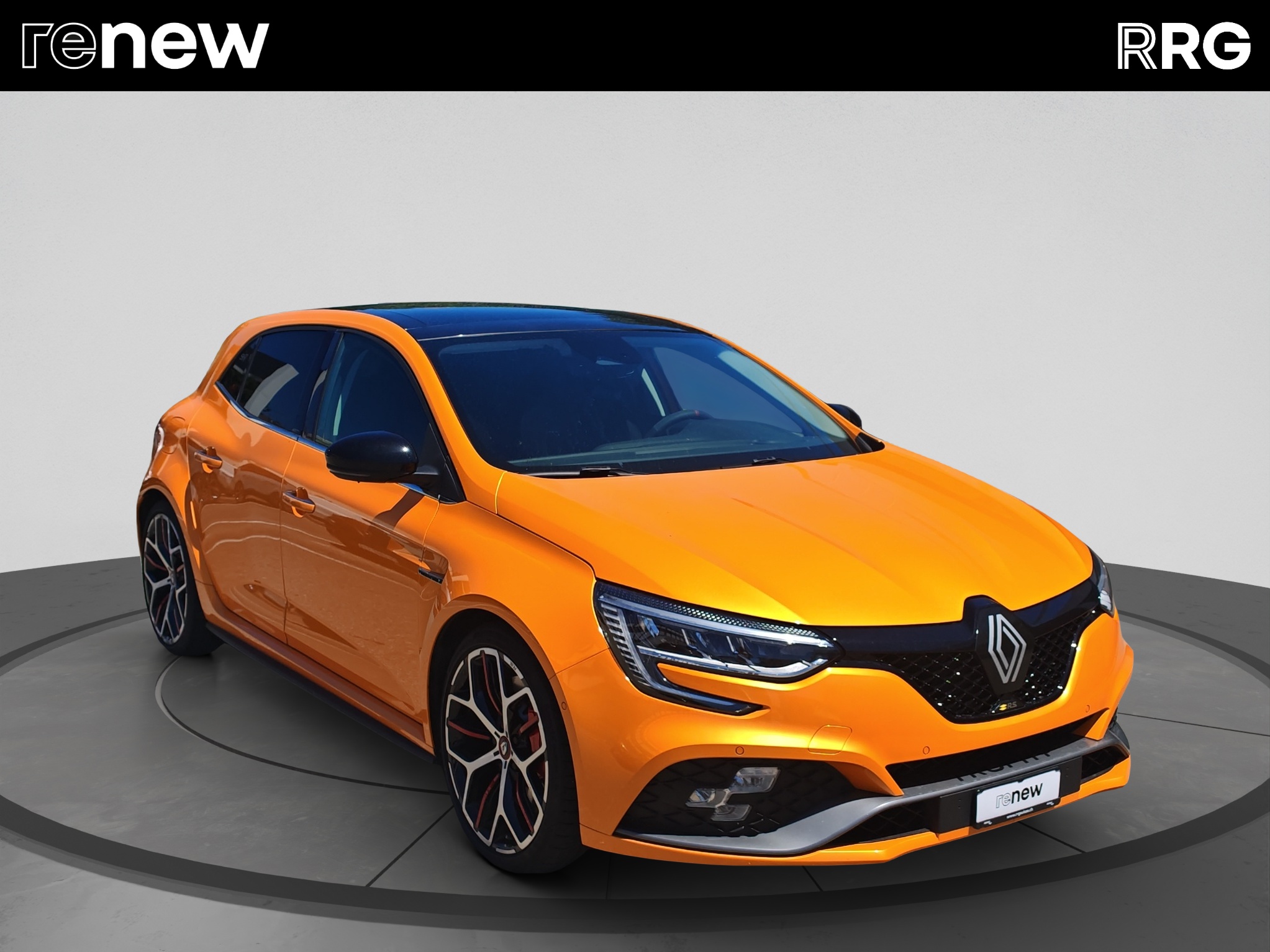 Mégane Trophy 300 EDC