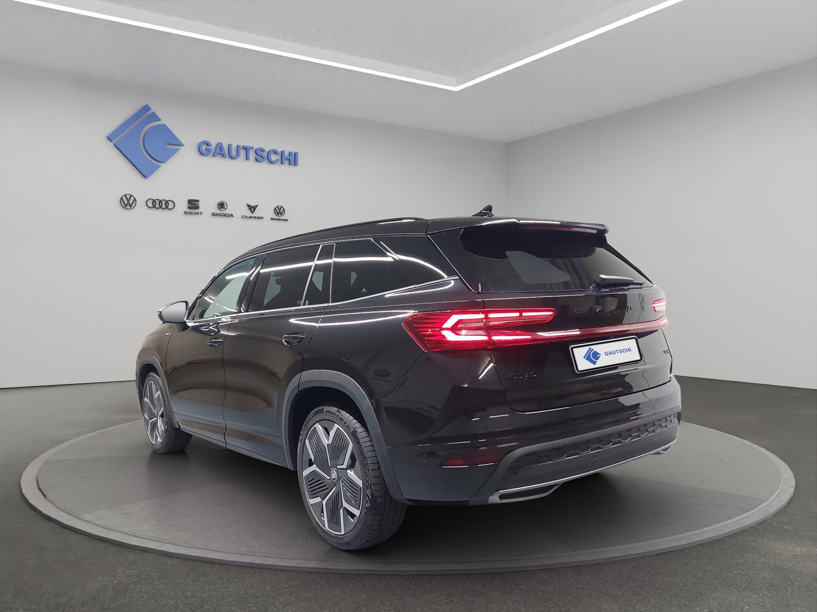SKODA Kodiaq 2.0 TSI Sportline 4x4-image-2