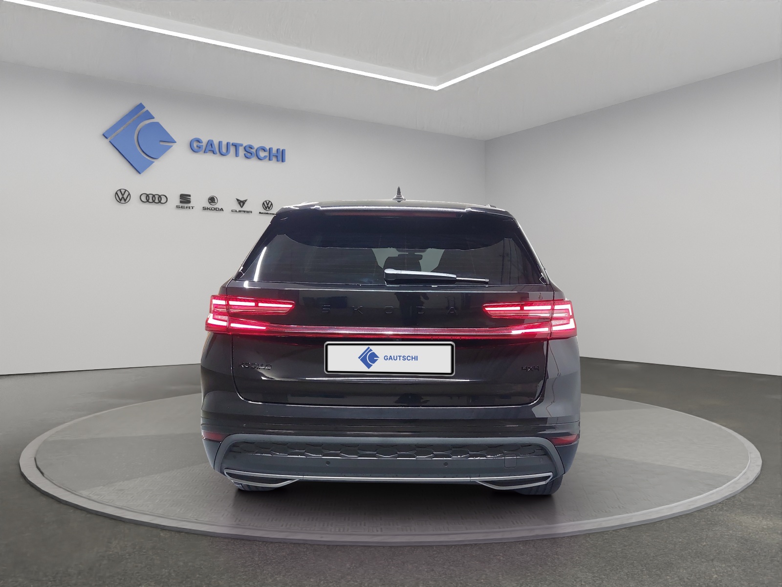 SKODA Kodiaq 2.0 TSI Sportline 4x4-image-3