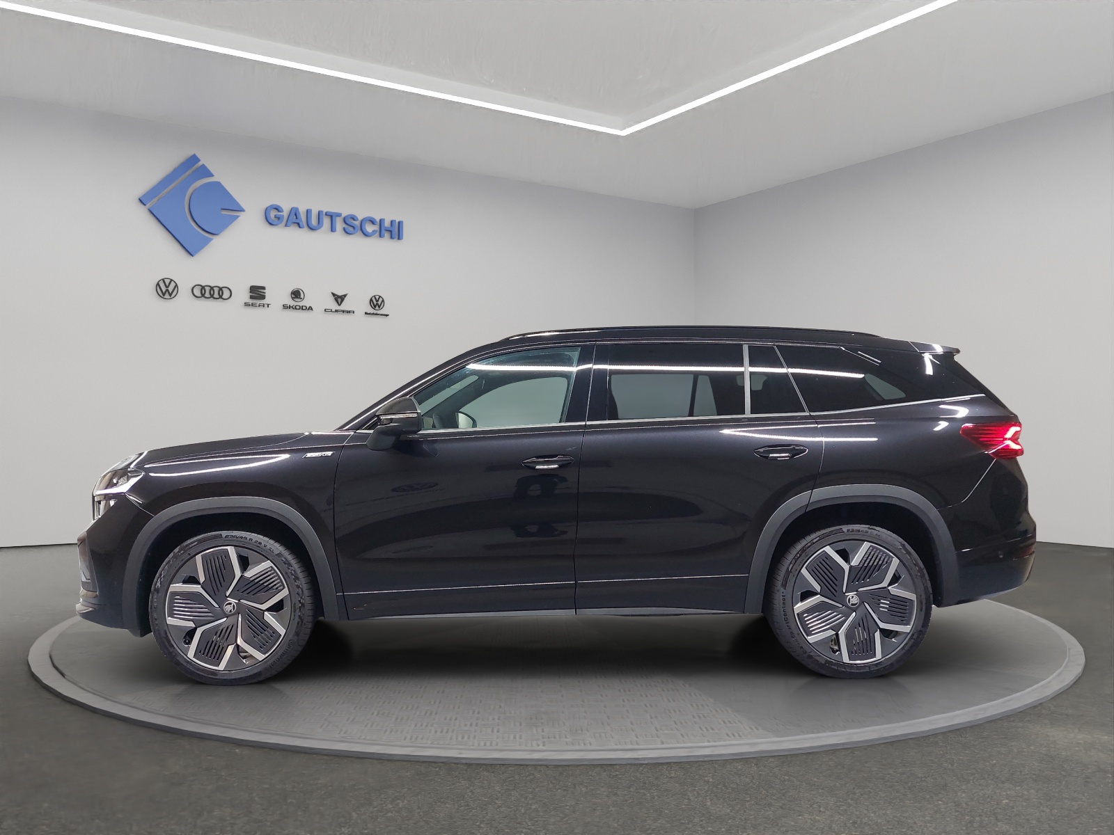 SKODA Kodiaq 2.0 TSI Sportline 4x4-image-1