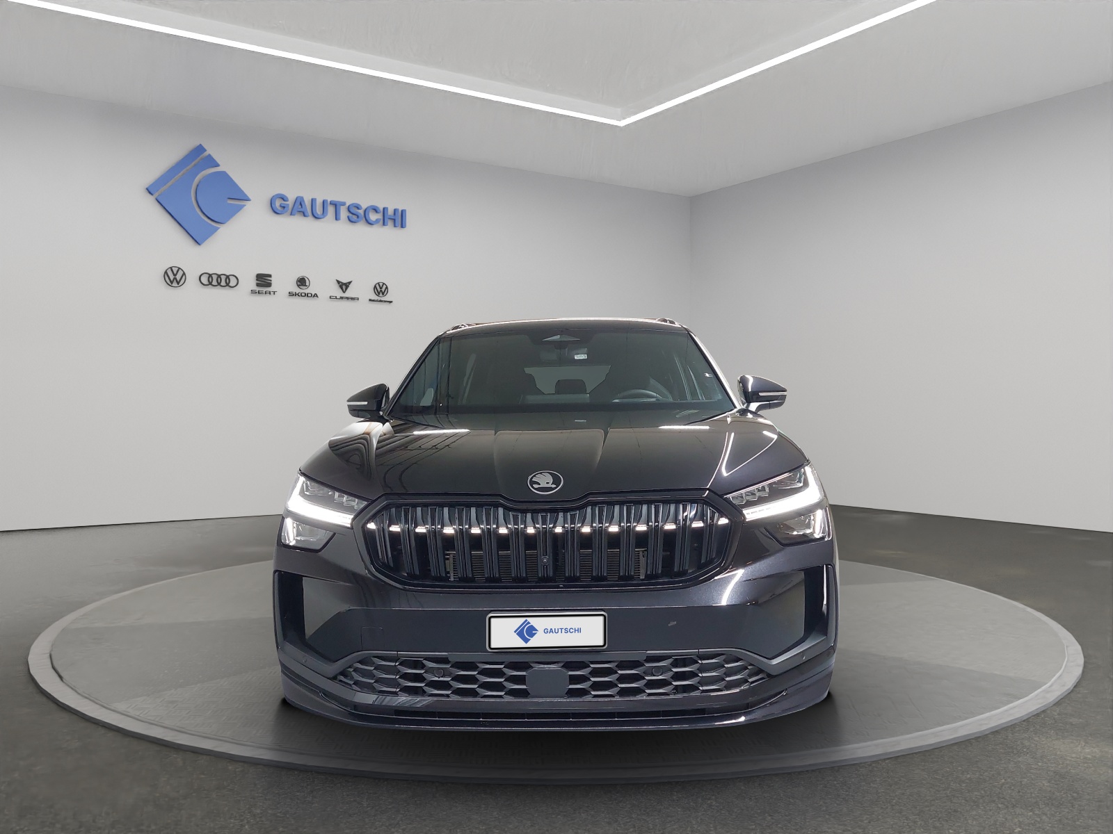 SKODA Kodiaq 2.0 TSI Sportline 4x4-image-4