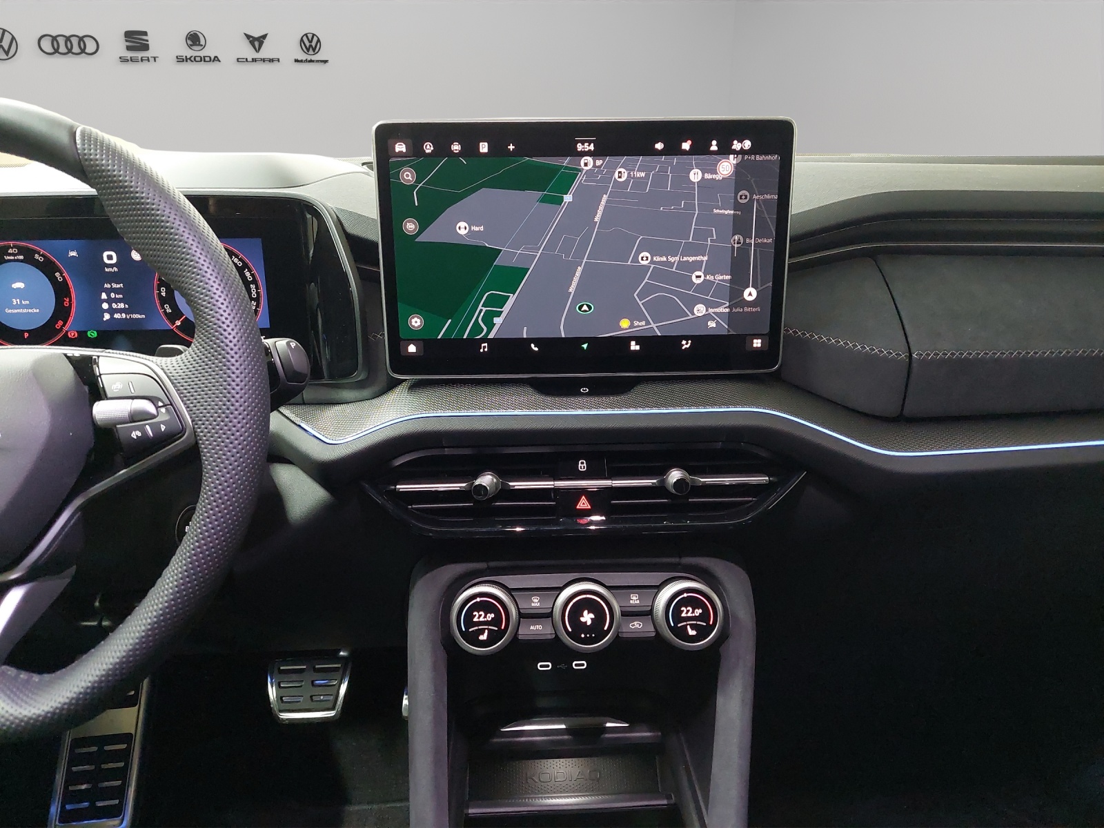 SKODA Kodiaq 2.0 TSI Sportline 4x4-image-7