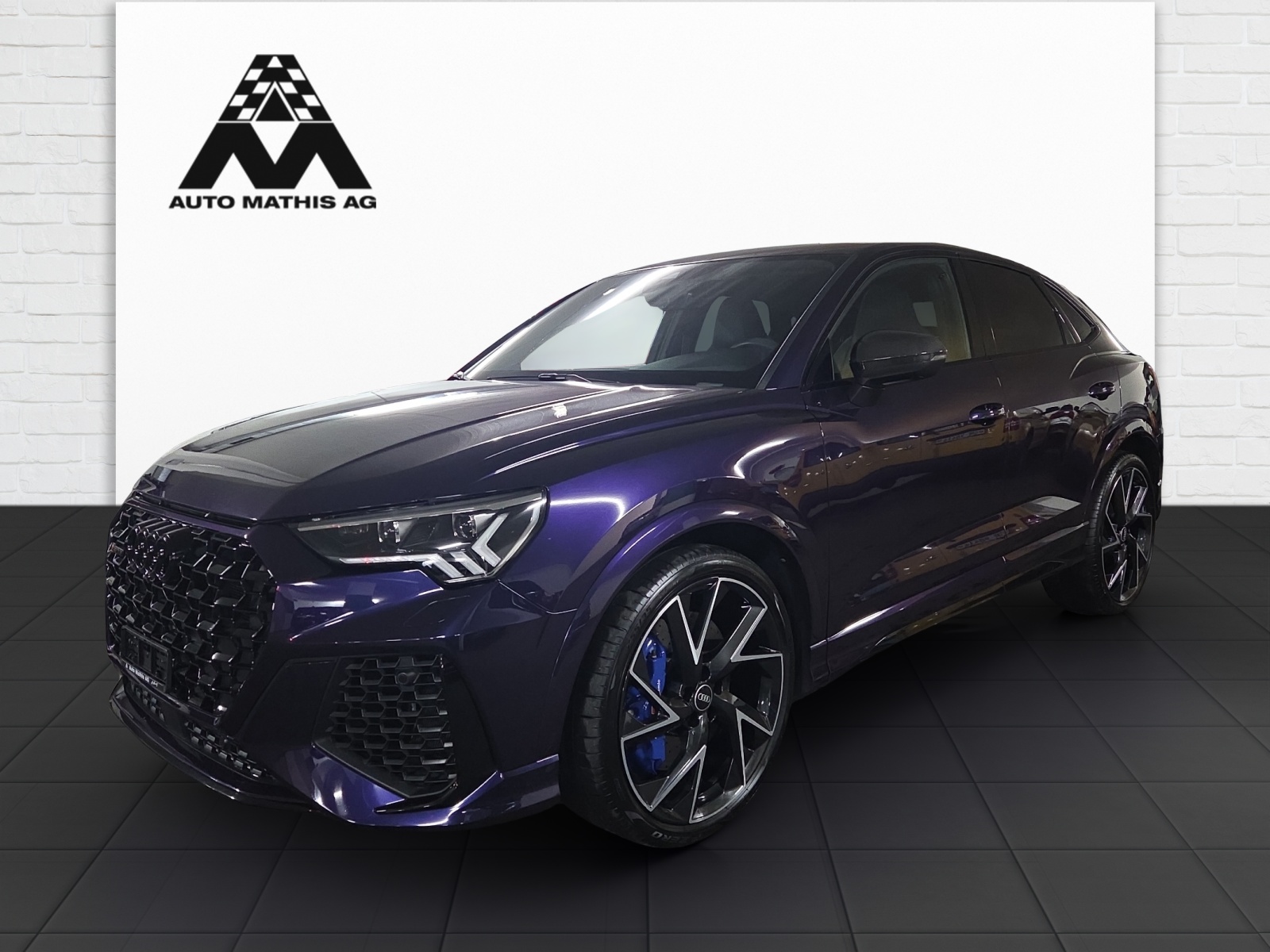 AUDI RS Q3 Sportback quattro S tronic