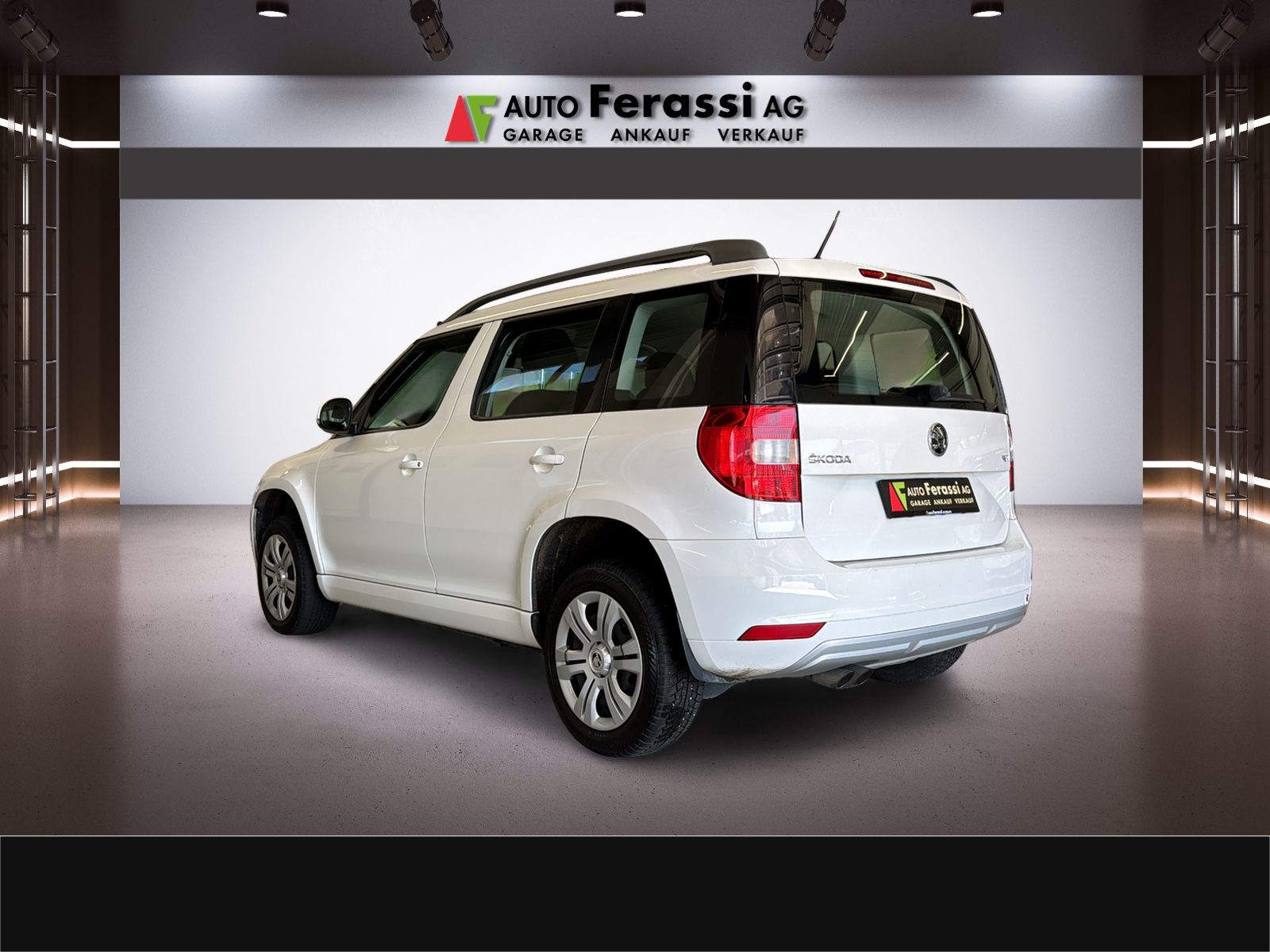 SKODA Yeti 1.4 TSI Active 4x2 DSG-showroom-element-3