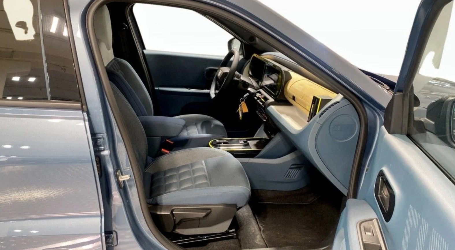 FIAT Grande Panda Elektro La Prima-showroom-element-3