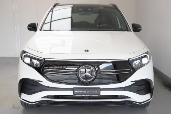 Image MERCEDES-BENZ EQA-250 EQA 250 AMG Line AMG Line