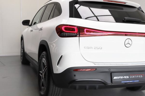 Image MERCEDES-BENZ EQA-250 EQA 250 AMG Line AMG Line