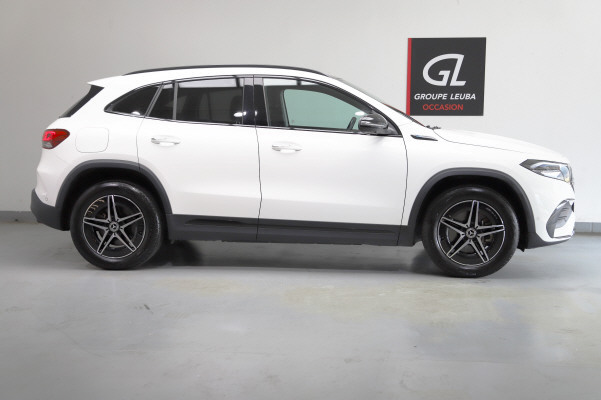 Image MERCEDES-BENZ EQA-250 EQA 250 AMG Line AMG Line