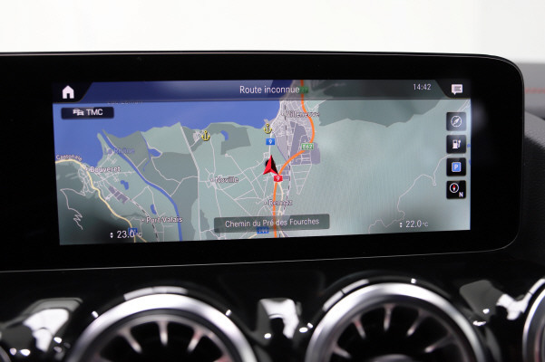 Image MERCEDES-BENZ EQA-250 EQA 250 AMG Line AMG Line