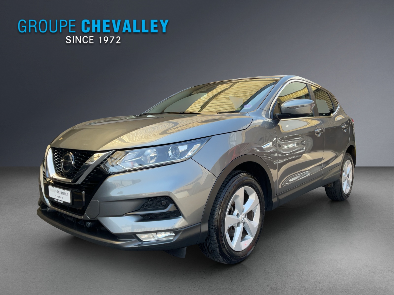 Photo NISSAN QASHQAI Qashqai 1.3 DIG-T acenta