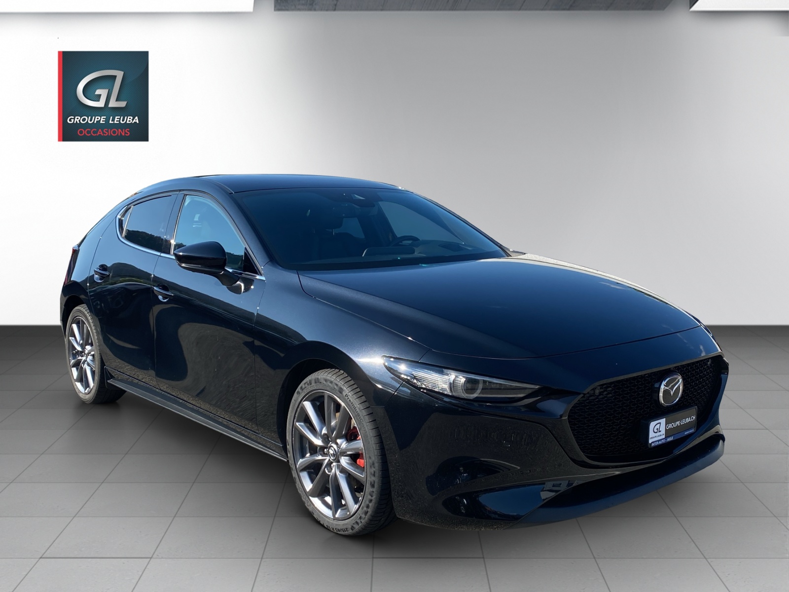 MAZDA 3 HB X 186 Revolution AWD