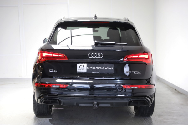 Image AUDI Q5 Q5 50 TFSI e S line qu