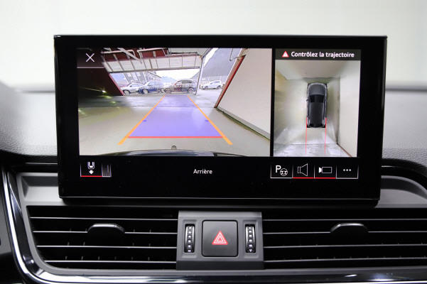 Image AUDI Q5 Q5 50 TFSI e S line qu