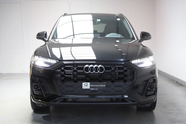 Image AUDI Q5 Q5 50 TFSI e S line qu