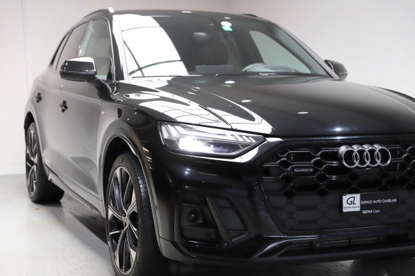 Image AUDI Q5 Q5 50 TFSI e S line qu