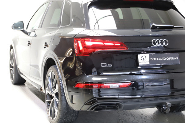 Image AUDI Q5 Q5 50 TFSI e S line qu
