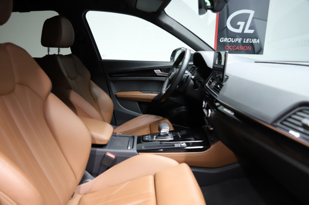 Image AUDI Q5 Q5 50 TFSI e S line qu