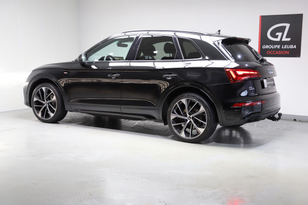Image AUDI Q5 Q5 50 TFSI e S line qu