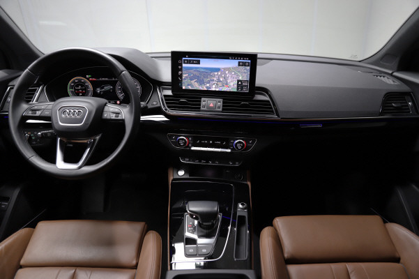 Image AUDI Q5 Q5 50 TFSI e S line qu