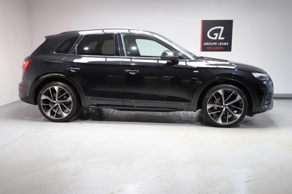 Image AUDI Q5 Q5 50 TFSI e S line qu