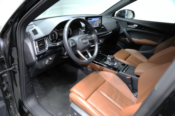 Image AUDI Q5 Q5 50 TFSI e S line qu